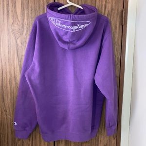 Supreme x Champion “Outline” Hooded Sweatshirt